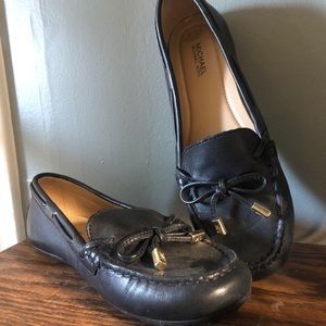 Michael Kors driving moccasin/loafer